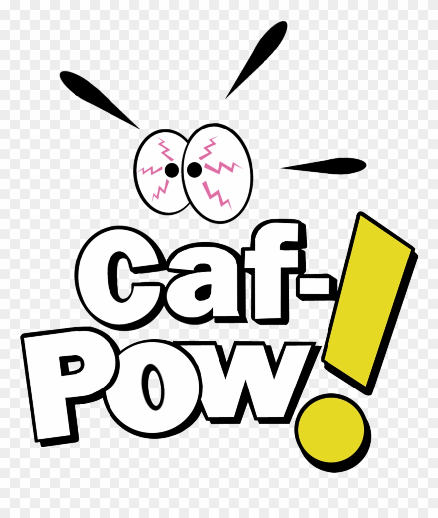 Caf-pow - Ncis Stickers Clipart
