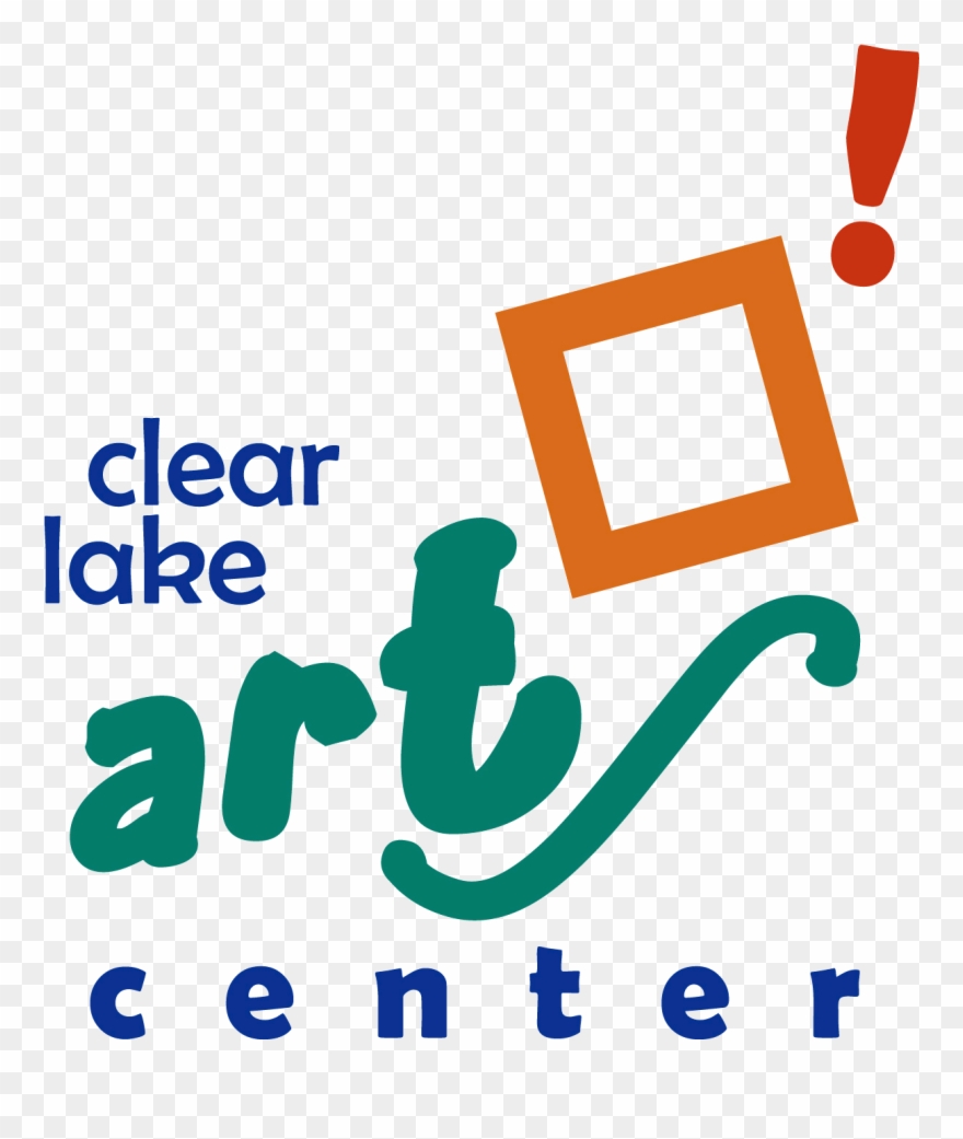 Arts Center Logo - Clear Lake Arts Center Clipart