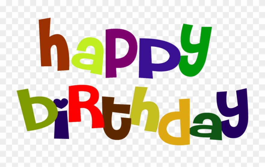 Birthday Day Signs Useful Birth Day Signs Colorful - Happy Birthday 6 November Clipart