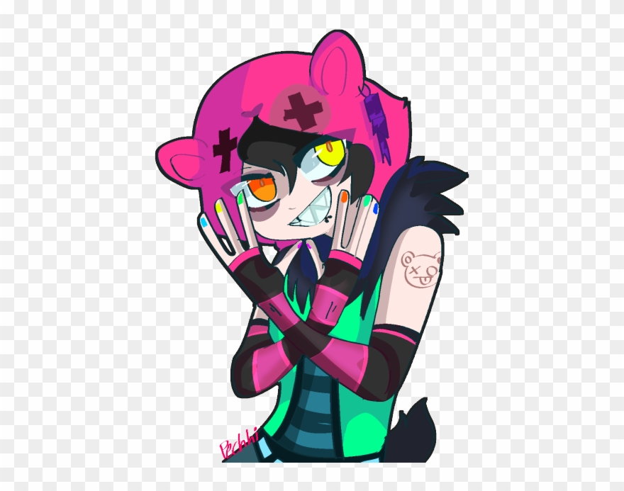 Here You Go Anon One Really Cool Scene Panda X3 - Cartoon Clipart