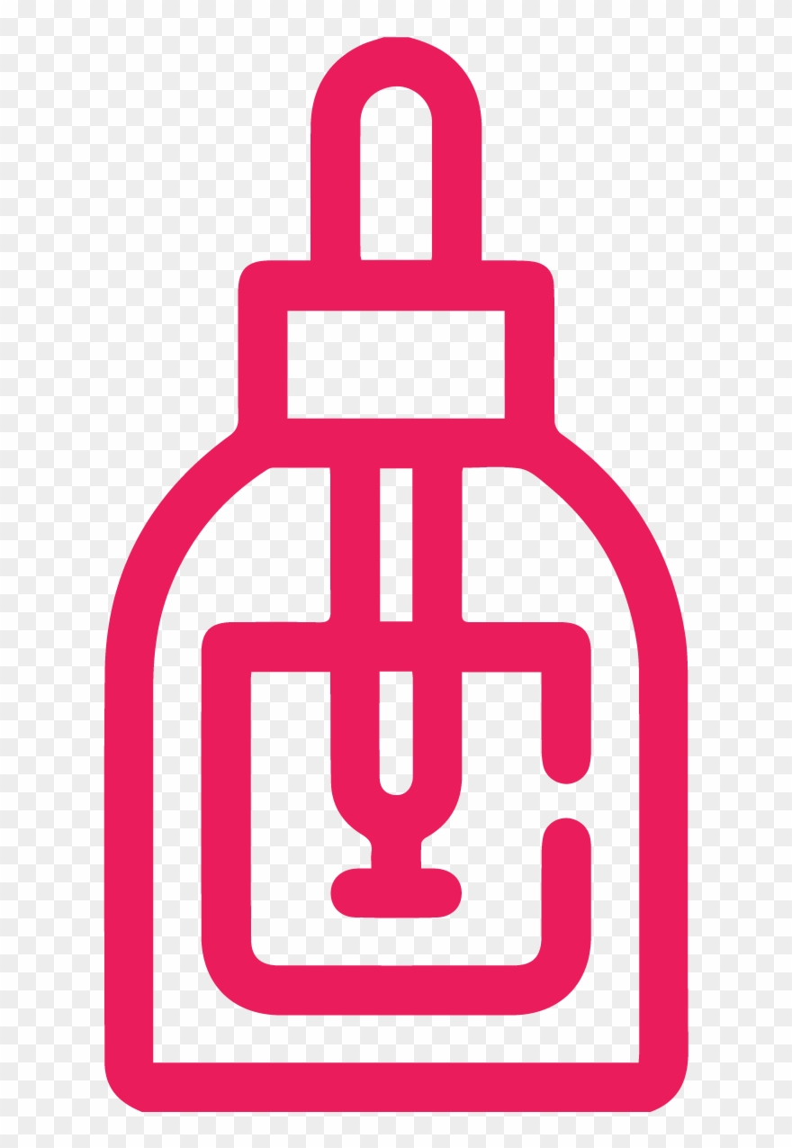 Favful Store Shop The Trendiest Products - Glass Bottle Clipart