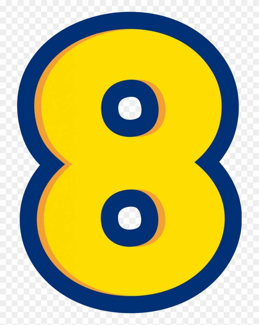 Photo Grafos-8 Zpse604bd04 - Numero 8 Toy Story Clipart
