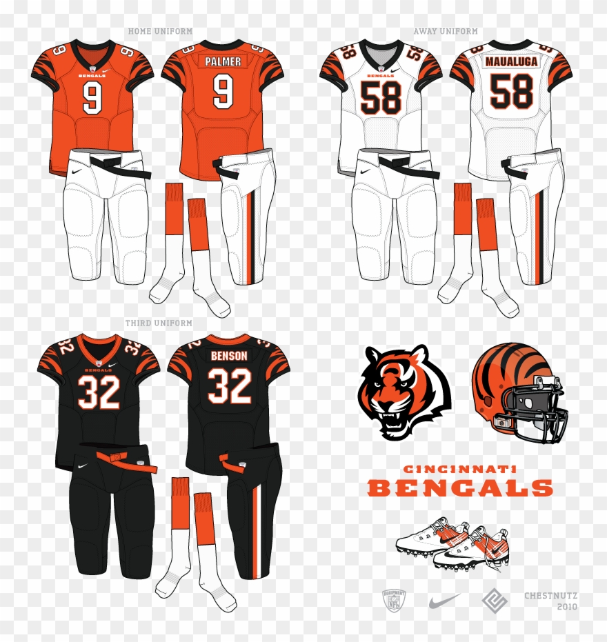 N Fl Concepts - Rico Industries Cincinnati Bengals Static Cling Decal Clipart