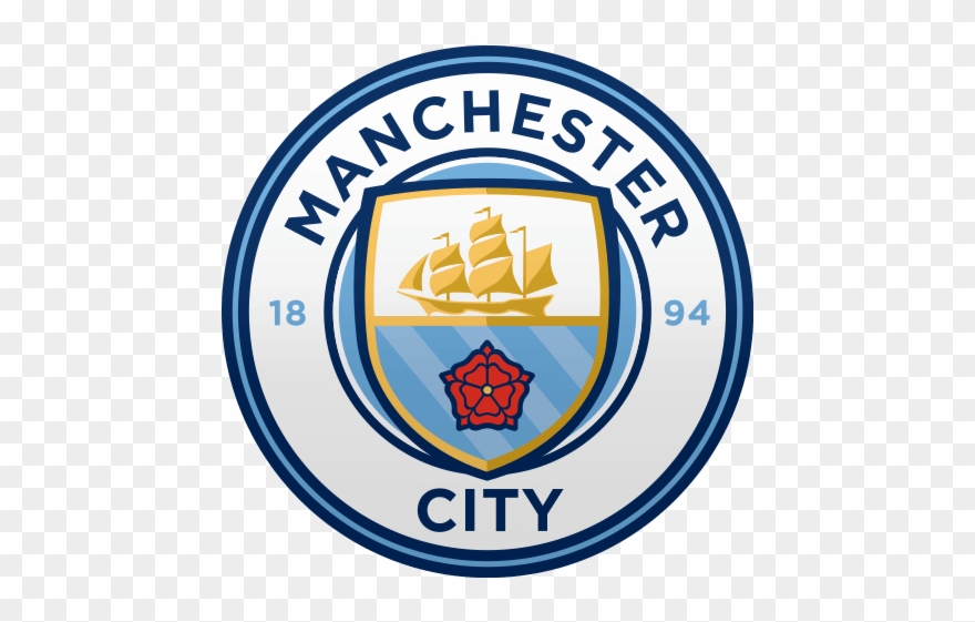 Manchester City - Logo Dream League Soccer 2019 Clipart