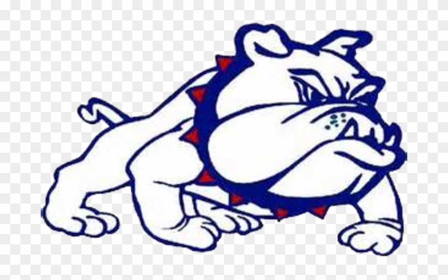 The Folsom Bulldogs Vs - Folsom High School Bulldog Clipart
