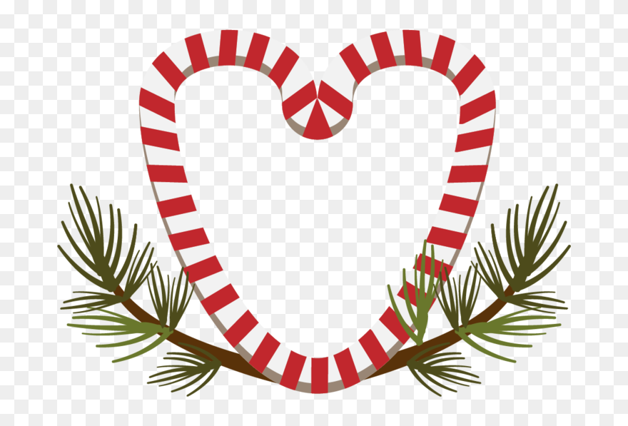 The Library Voice - Heart Clipart