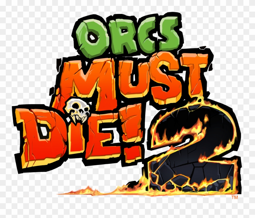 Orcs Must Die 2 Png Clipart