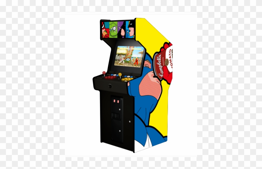 Arcade Game Clipart