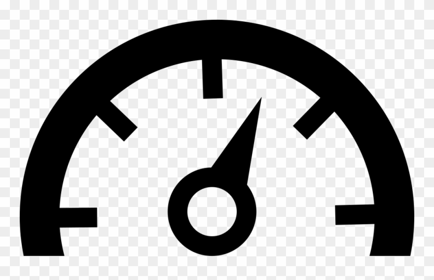 Du Meter Comments - Speed Limiter Icon Clipart