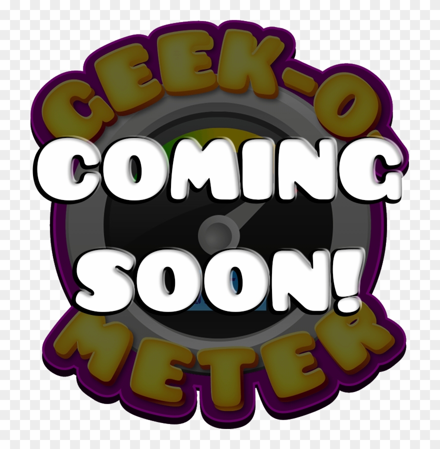 Geek O Meter - Geek Clipart