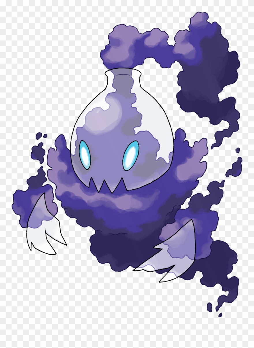 Pokemon Sage Noxial Clipart