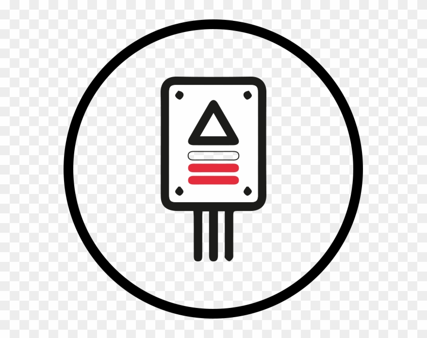 Meter Reader Icon - Ipad Mini 3 Clipart