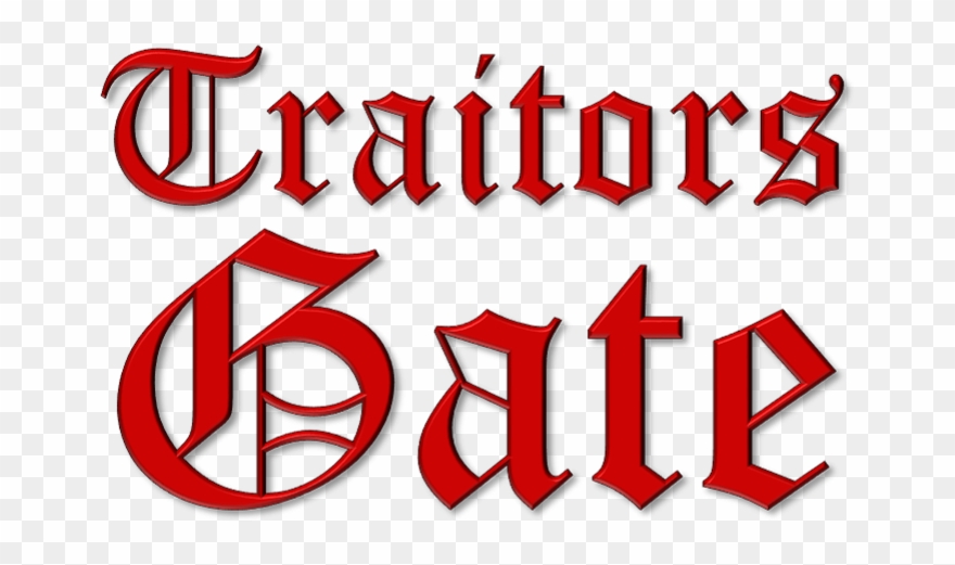Discography - Traitors Gate Band Logo Clipart