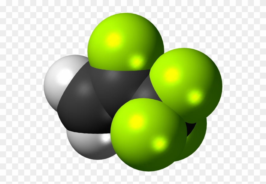 Montreal Protocol Led To A Global Phase Out Of Most - Fluorinated Gas Clipart