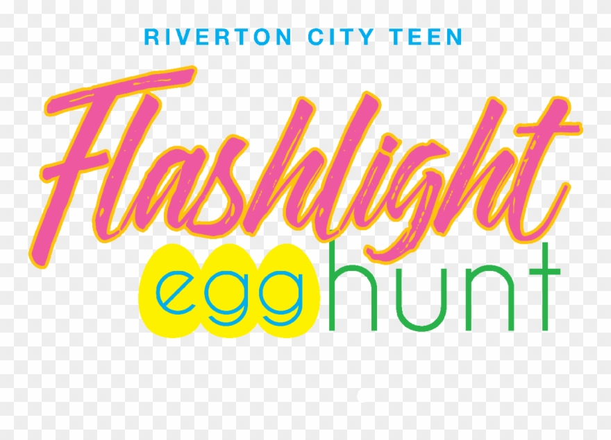 Children S Easter Egg Huntchildren Ages 12 And Under - Bodrost' Clipart