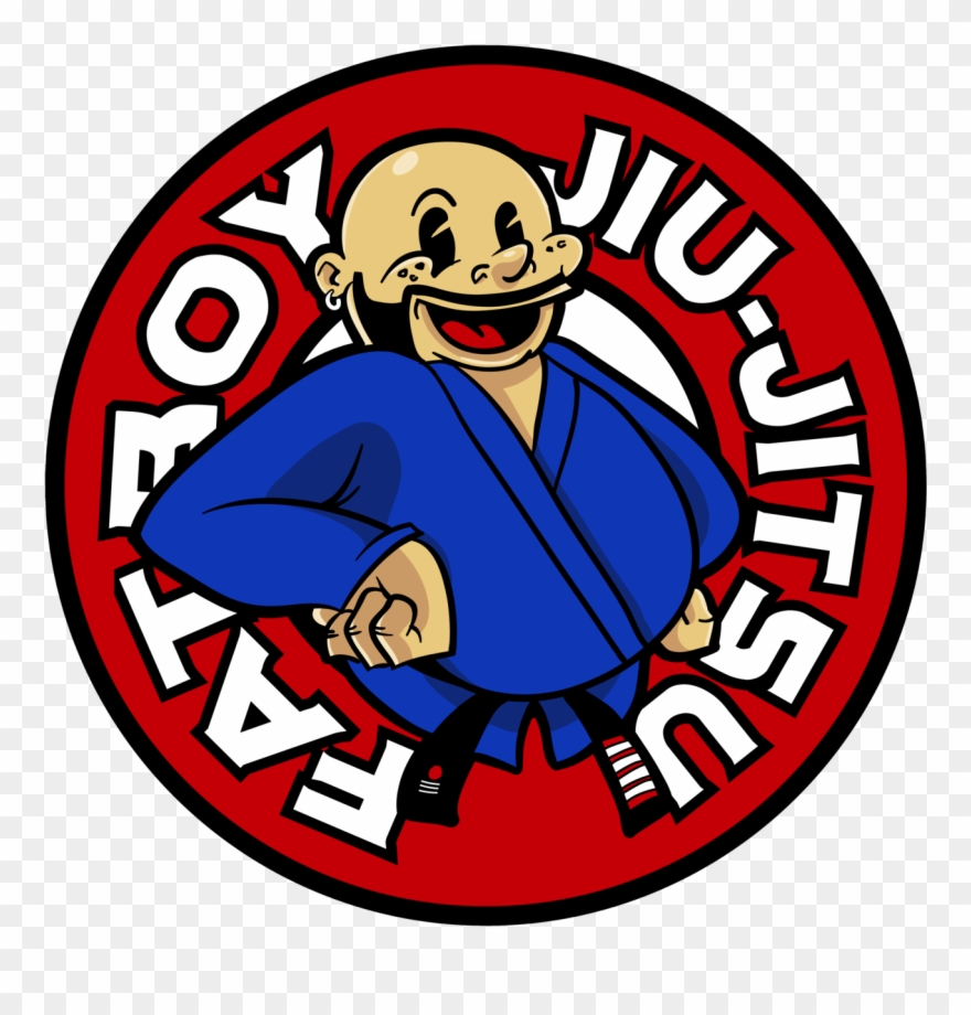 Clip Art Free Library Fat Boy Jiu Jitsu - Fat Boy Jiu Jitsu - Png Download