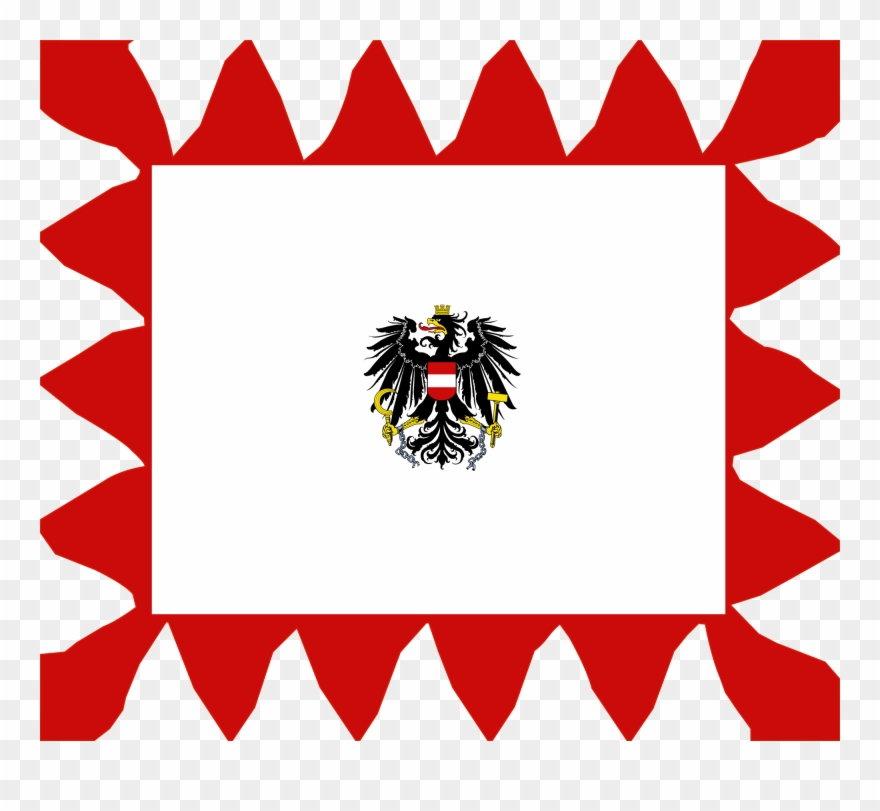 Explore Military Flags, Armed Forces And More - ธง ประเทศ ออสเตรีย Clipart