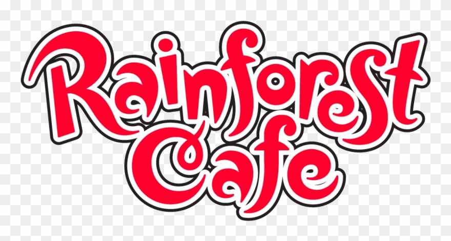 Hotel Information - Rainforest Cafe London Logo Clipart