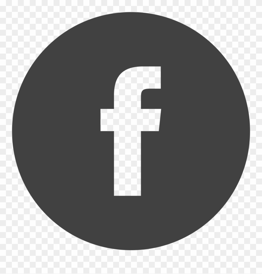 Niagara Chauffeur Is Based In Niagara Falls Ny - Facebook Icon Png Black Circle Clipart