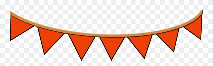 Granny Enchanted S Blog Free Digital Scrapbook Element - Flag Banner Clipart Transparent - Png Download