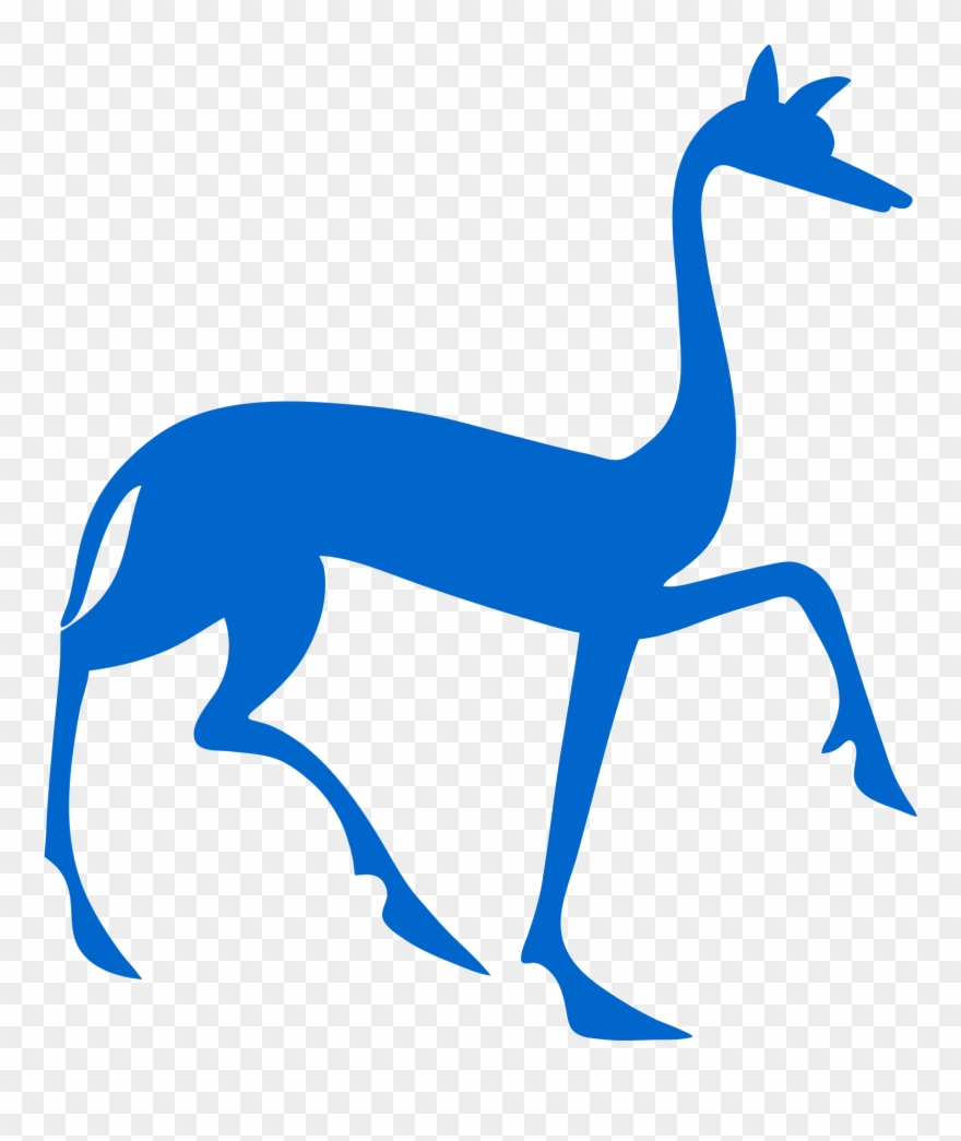 Open - Gacela En La Alhambra Clipart