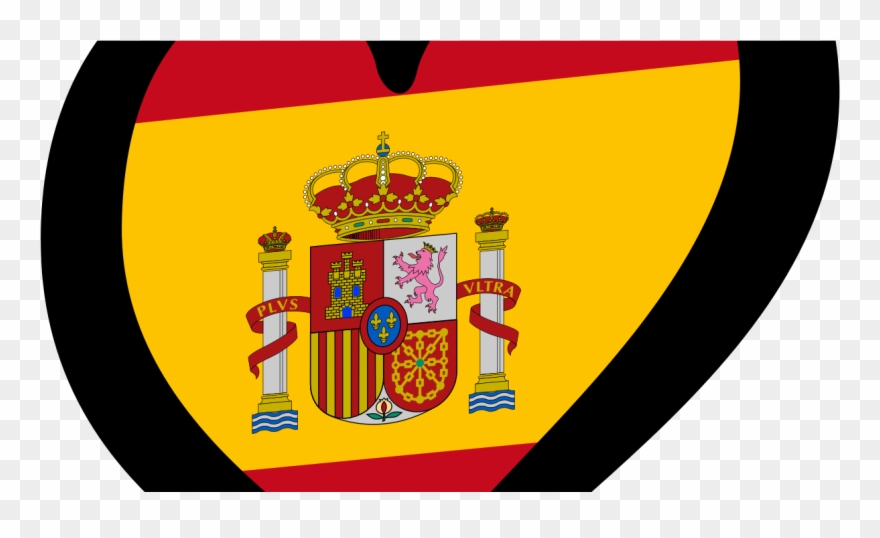 Eurovisión - Spain Flag Clipart