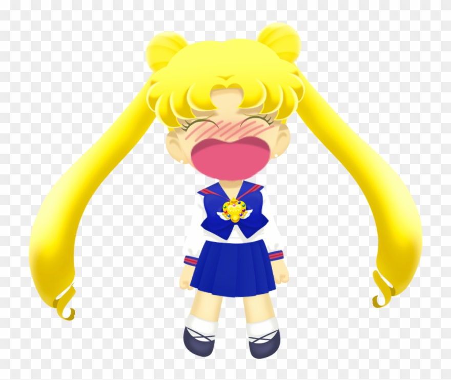 Neo Queen Serenity, Princess Serenity, Sailor Moon - Usagi Sailor Moon Drops Clipart