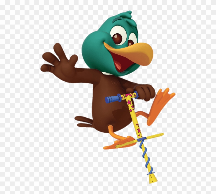 Download - Calimero Clipart