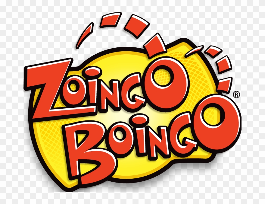 Tucker Toys Just Another Tucker Toys Network Sites - Zoingo Boingo Logo Clipart