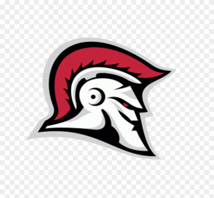 The Riverside Education Wolf Pack And The River Springs - Cologne Centurions Logo Clipart