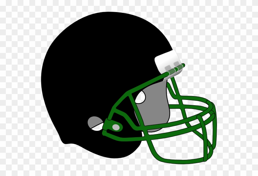 This Free Clip Arts Design Of Football Helmet 2 - Png Download