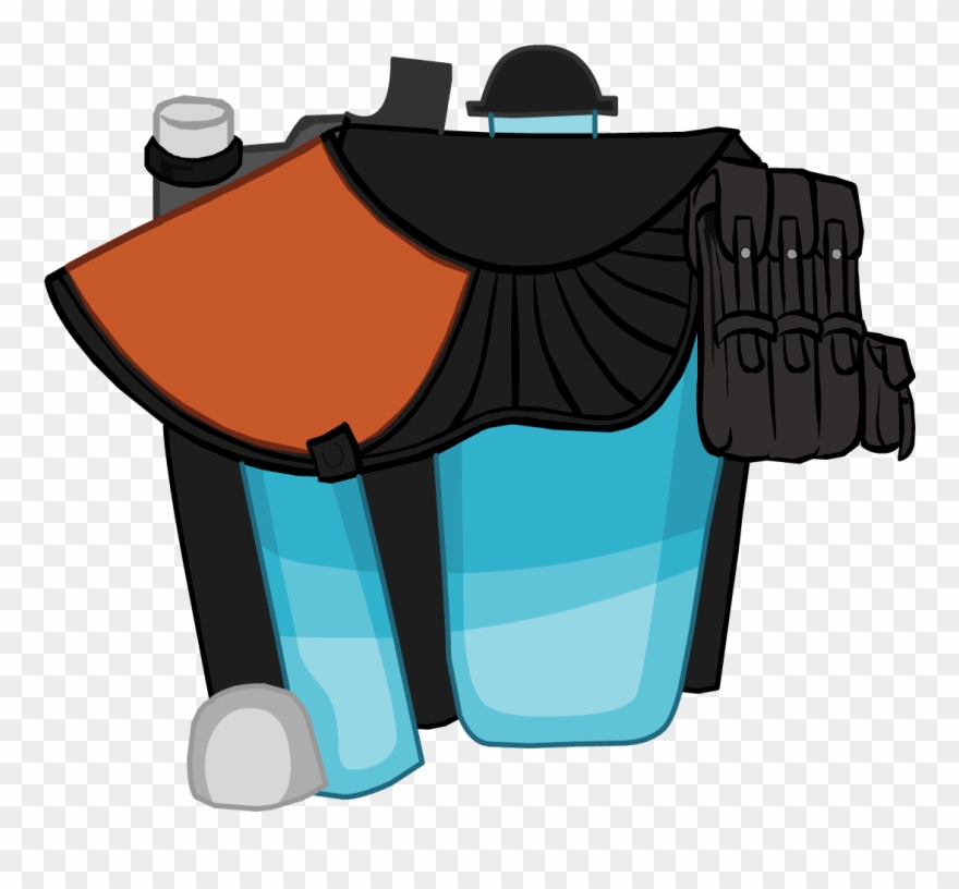 Sandtrooper Pauldron - Club Penguin Star Wars Stormtrooper Clipart