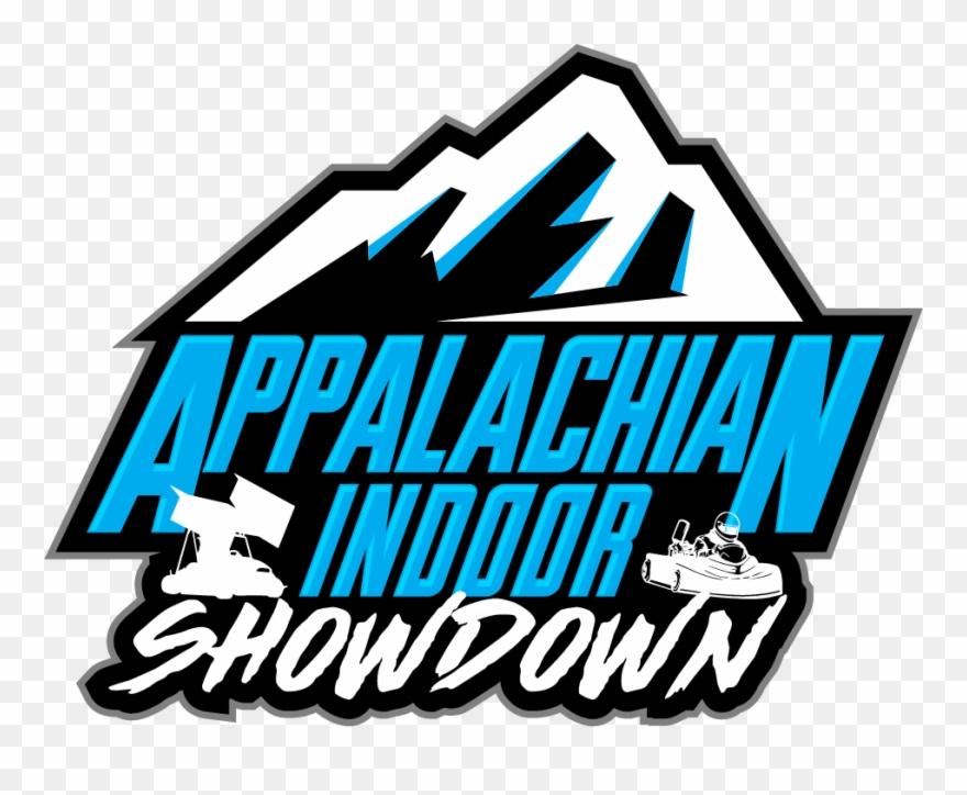 Appalachian Indoor Showdown - Speed Clipart