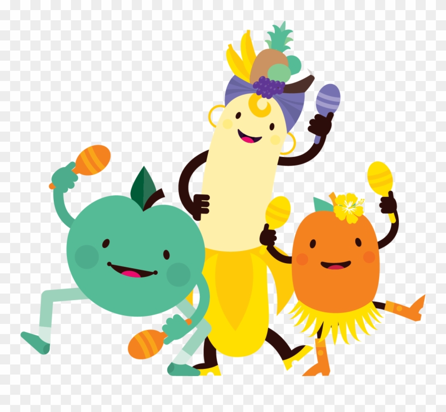 Package Illustrations / Baby Porridge - Cartoon Clipart