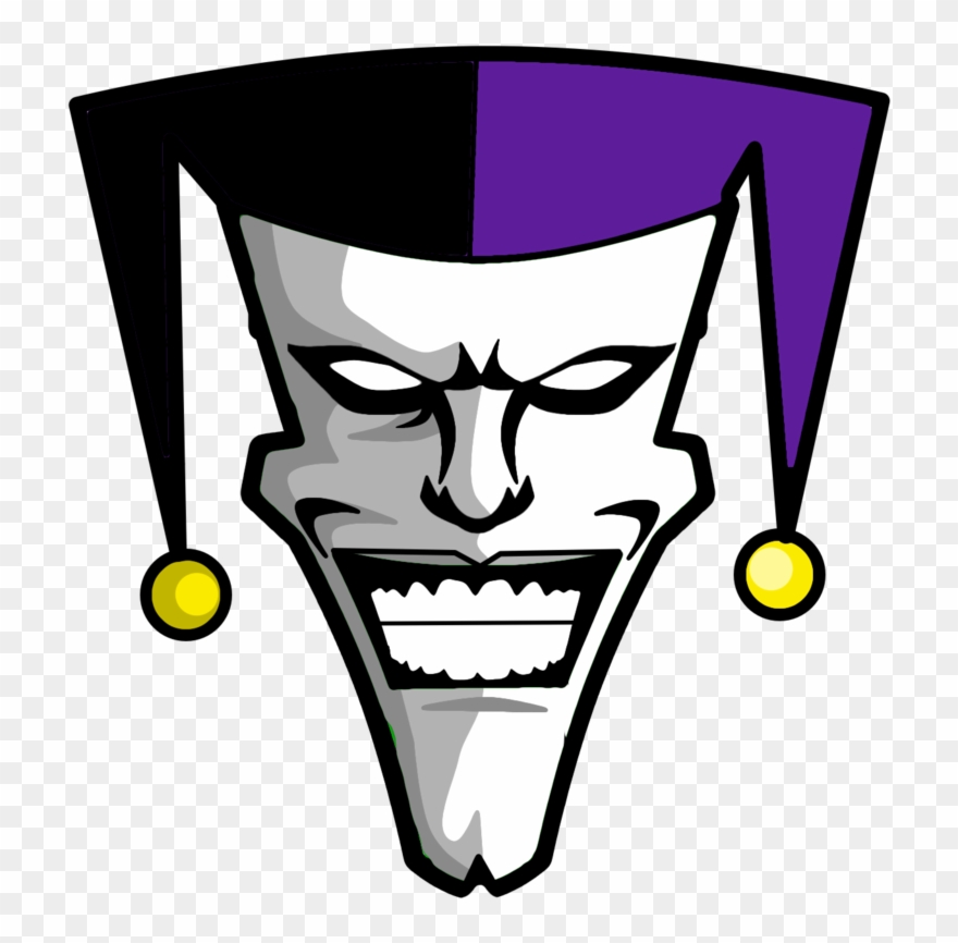 Jester Logo Transparent Background Clipart
