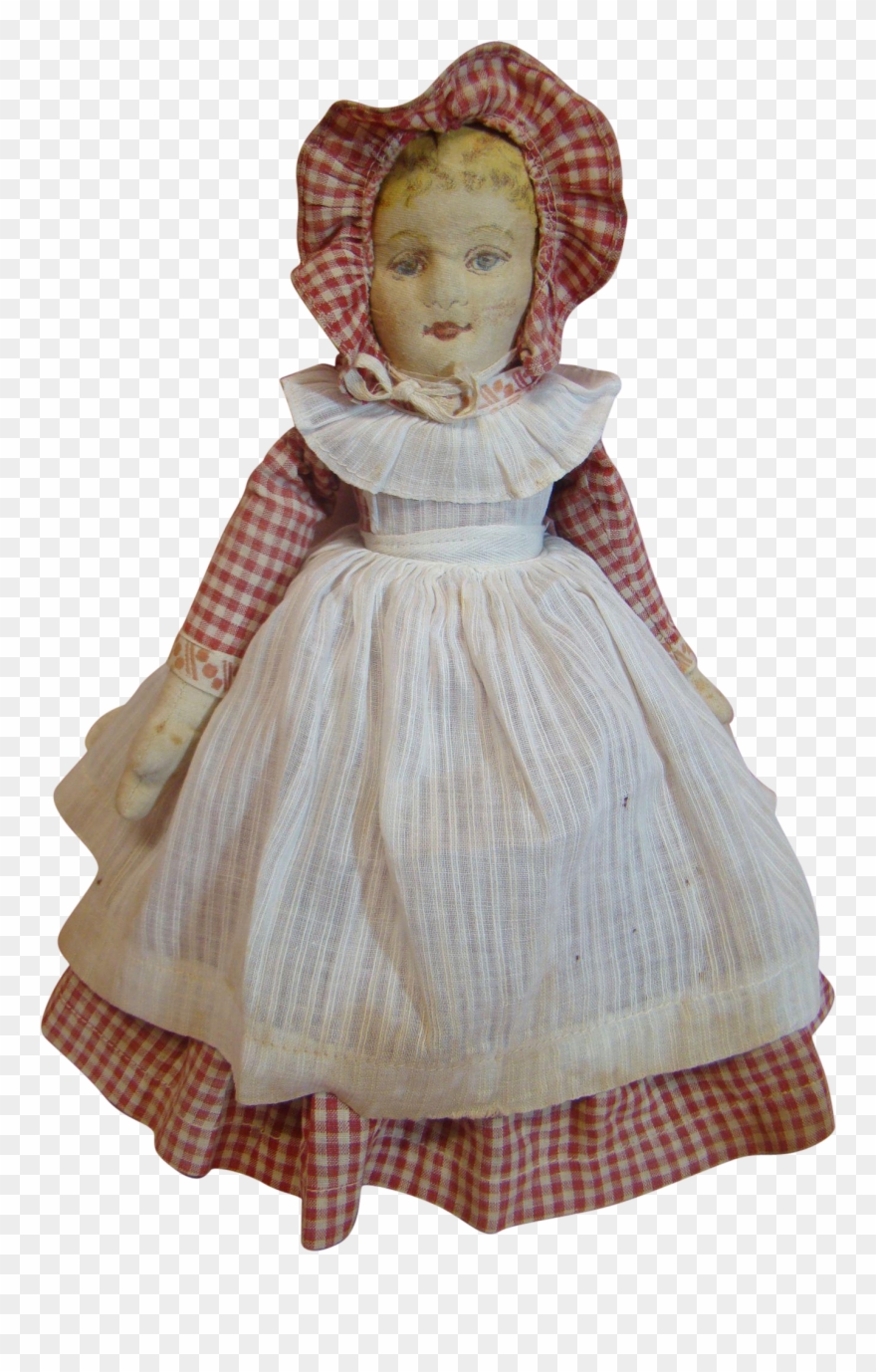 Rag Doll Transparent Clipart