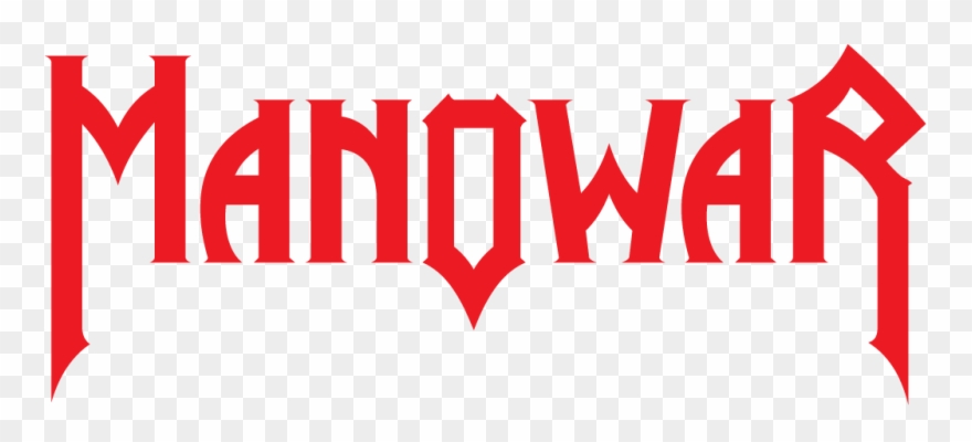 Riddle Of Steel - Manowar Logo Clipart