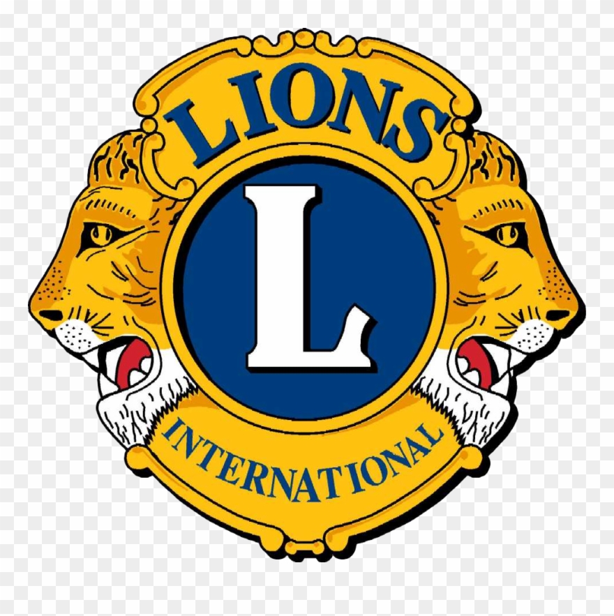 Lions Club International Logo Png Clipart