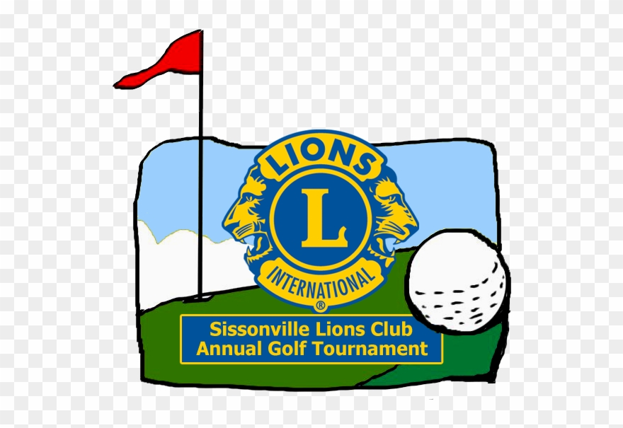 Brought To You By - Lions Club International Clipart