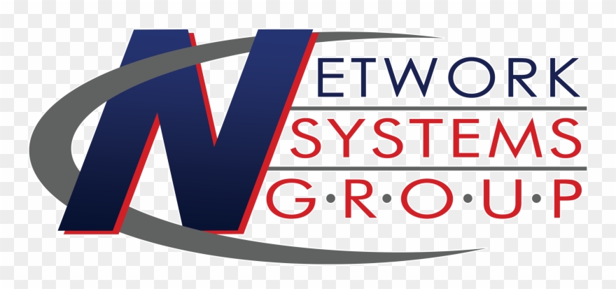 Network Systems Group Clipart