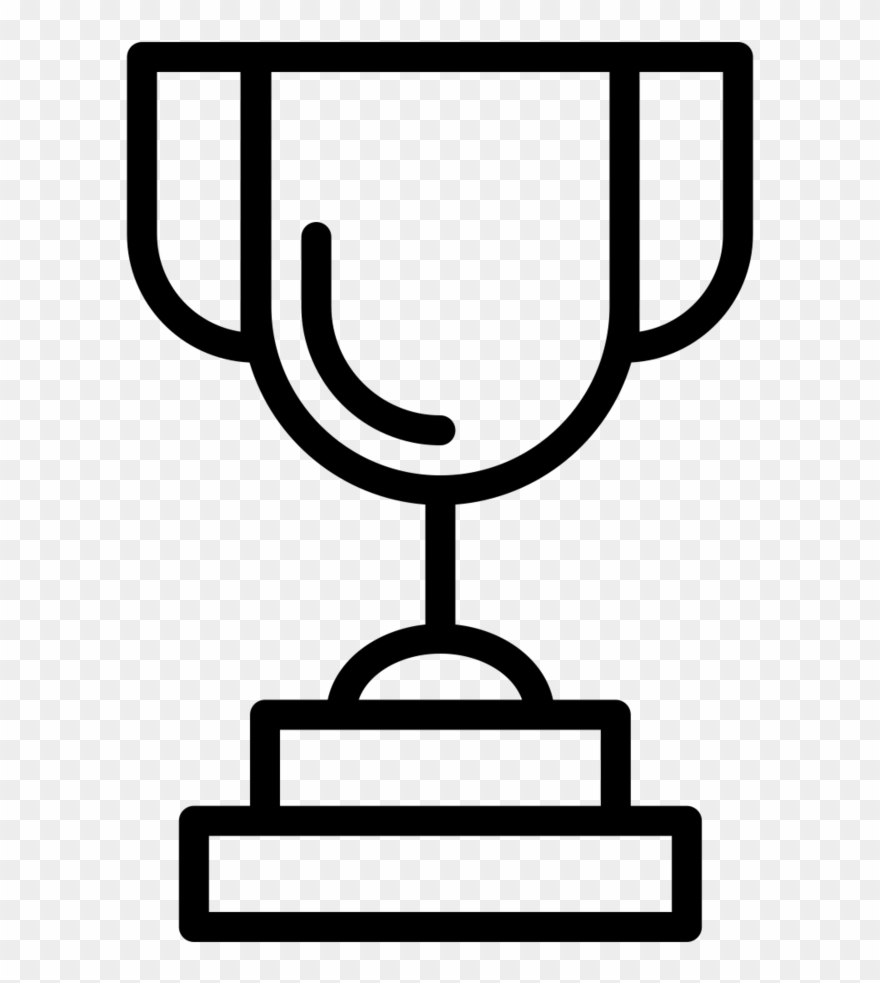 Np Trophy 925629 000000 - Vector Graphics Clipart