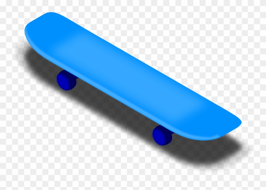 Skateboard - Skateboard Clipart - Png Download