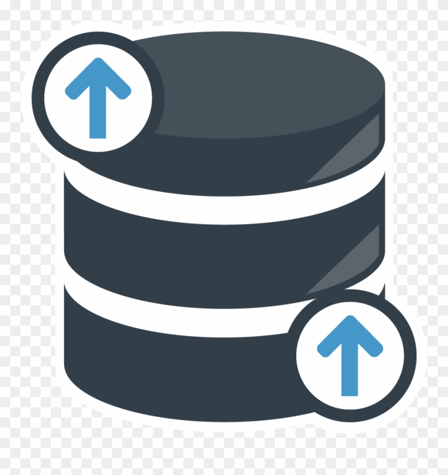 Backoffice Applications' Migration In Joyn Group Shared - Data Migration Icon Png Clipart