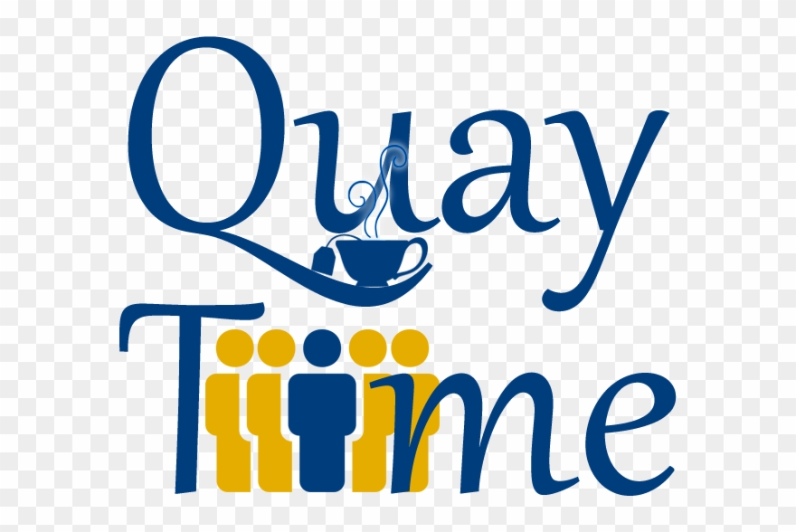 Quay Time Is A Joint Project Between Woodbridge & District - Gift Guide Clipart
