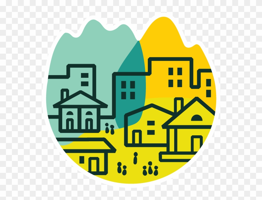 Coming Together - Yes On Measure 102 Clipart