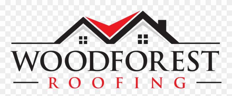Woodforest Roofing Logo Overflow Woodforest Roofing - Wake Forest University Clipart