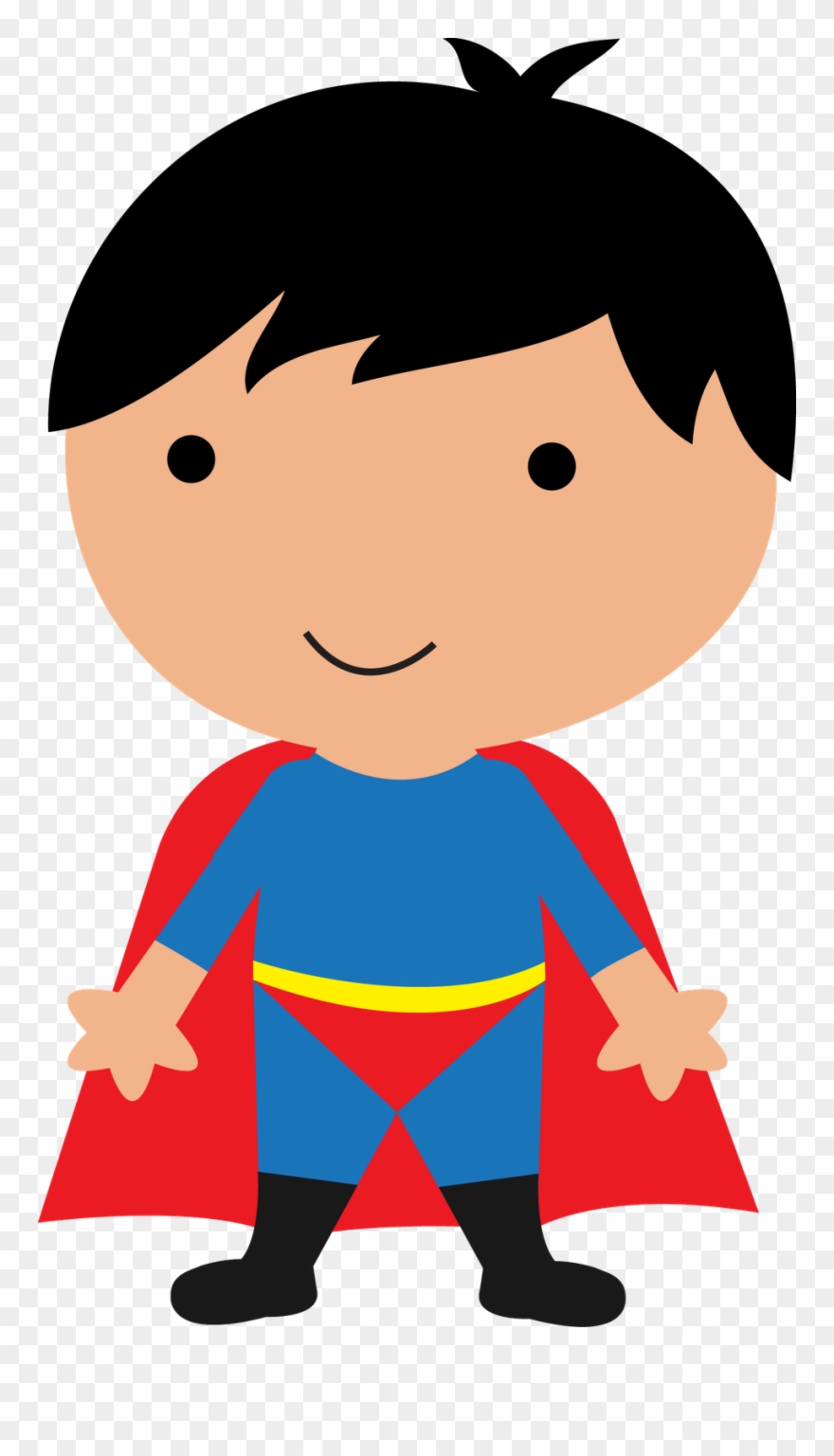 Super Kids - Super Kids Png Clipart