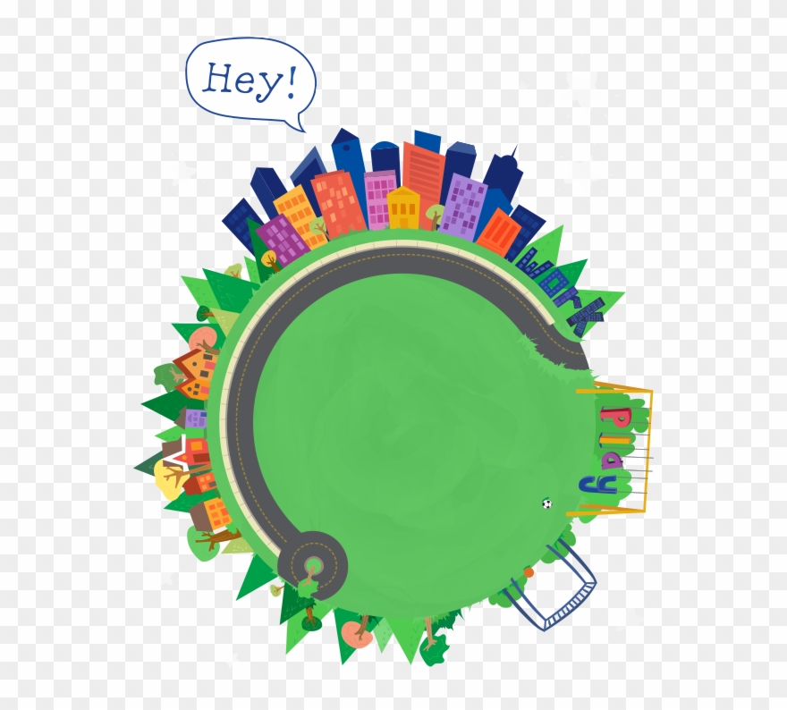 “believe In Yourself” Arthur Themesong By Ziggy Marley - Circle Clipart