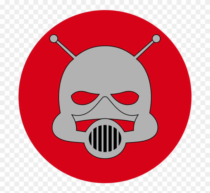 Image Result For Ant Man Marvel Symbol Clipart - Ant Man Logo Mcu - Png Download