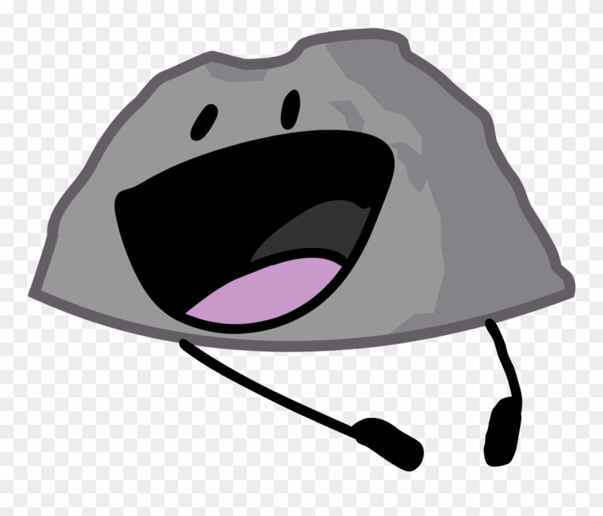 Bfb - Rocky Bfdi Clipart